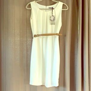 Sleeveless dress